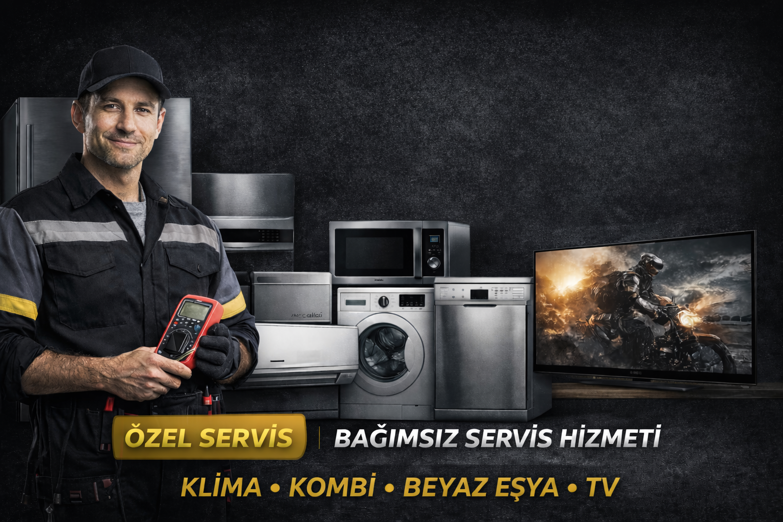  Hanak Electrolux Servisi